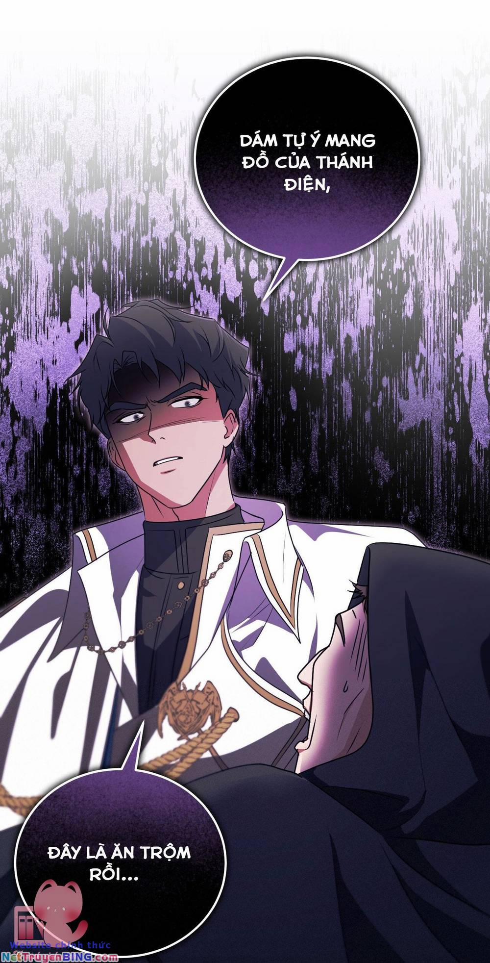 Thánh Nữ Giả Muốn Bỏ Trốn 36 trang 9