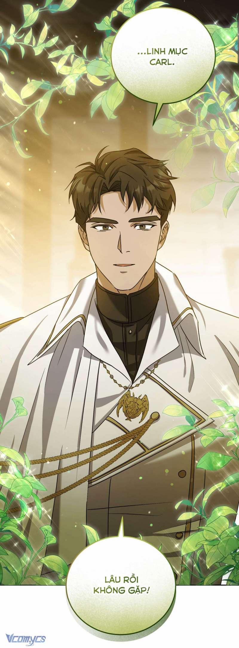 Thánh Nữ Giả Muốn Bỏ Trốn 39 trang 1