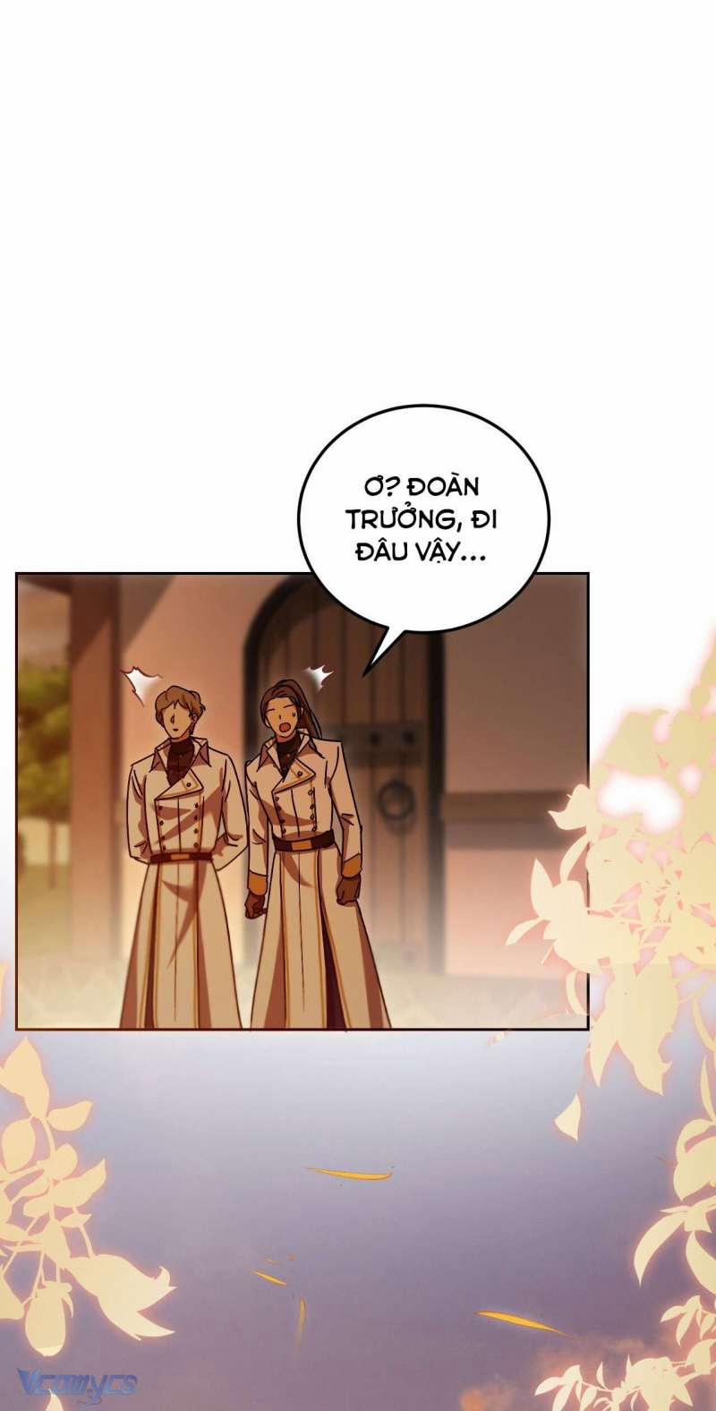 Thánh Nữ Giả Muốn Bỏ Trốn 39 trang 24