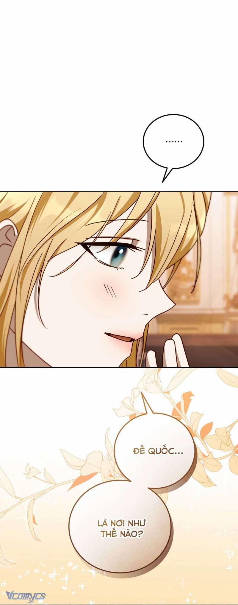 Thánh Nữ Giả Muốn Bỏ Trốn 39 trang 34