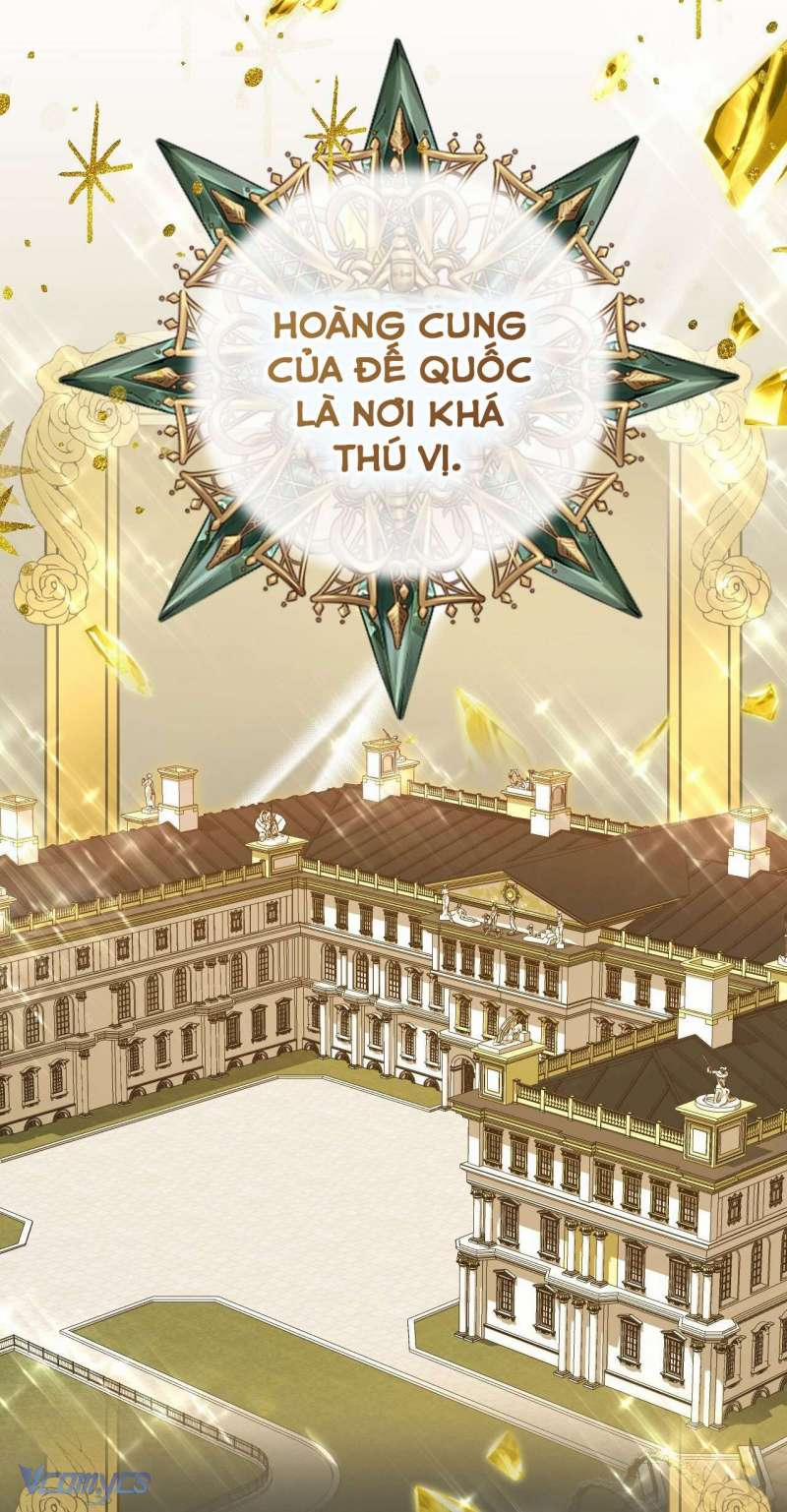 Thánh Nữ Giả Muốn Bỏ Trốn 39 trang 36