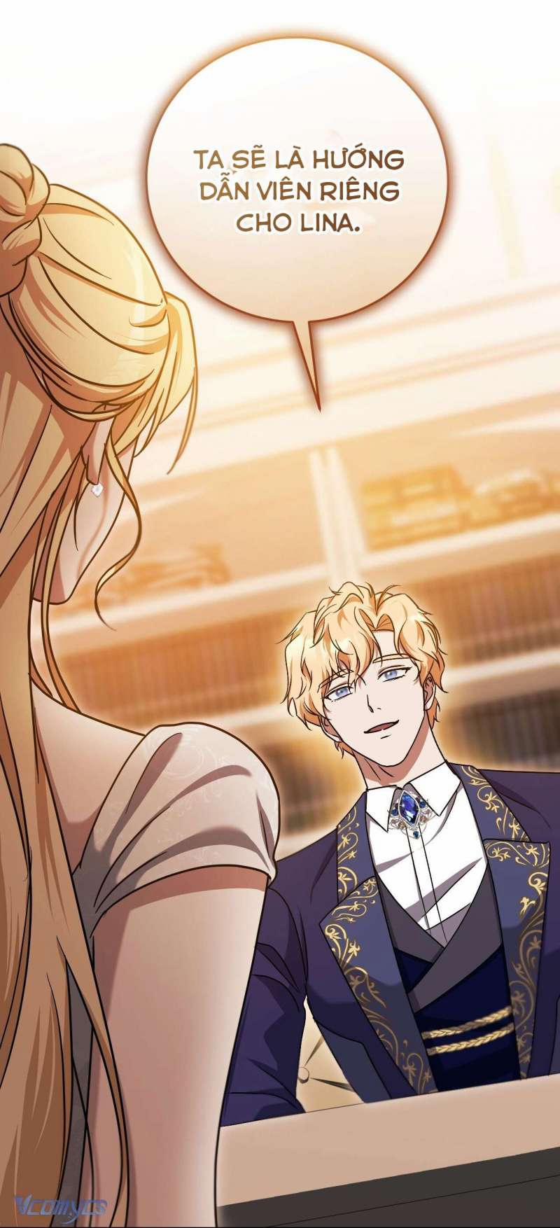 Thánh Nữ Giả Muốn Bỏ Trốn 39 trang 40