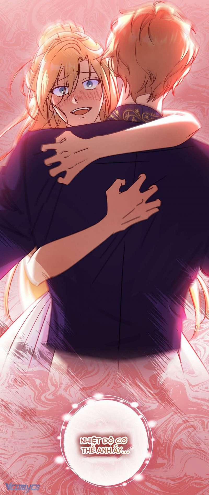 Thánh Nữ Giả Muốn Bỏ Trốn 39 trang 60