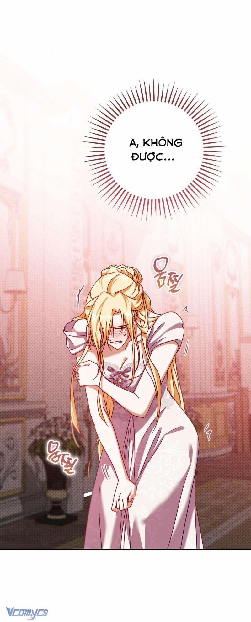 Thánh Nữ Giả Muốn Bỏ Trốn 39 trang 65