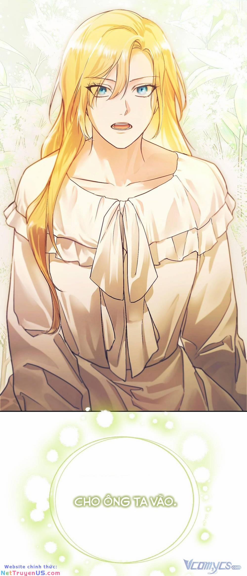 Thánh Nữ Giả Muốn Bỏ Trốn 4 trang 1