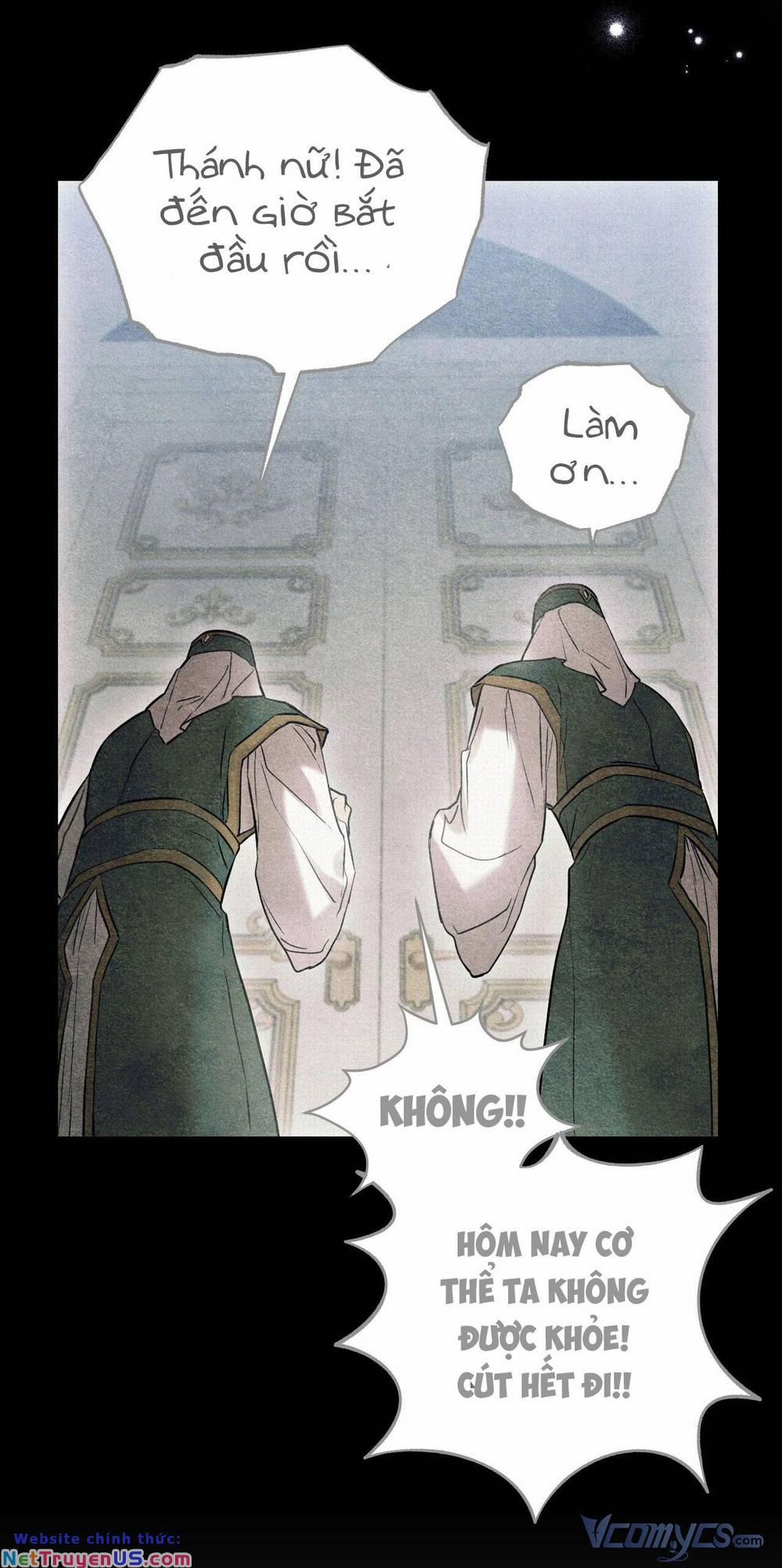 Thánh Nữ Giả Muốn Bỏ Trốn 4 trang 16
