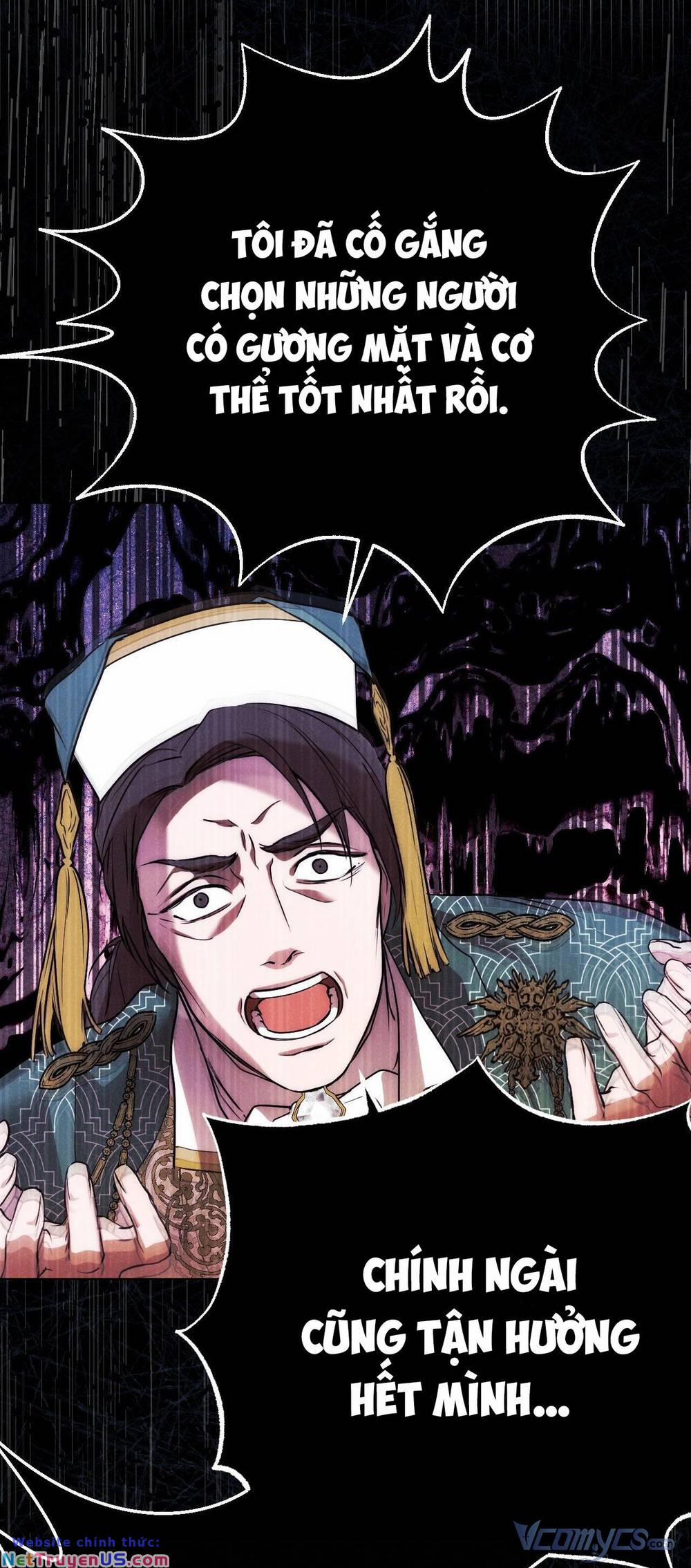 Thánh Nữ Giả Muốn Bỏ Trốn 4 trang 29