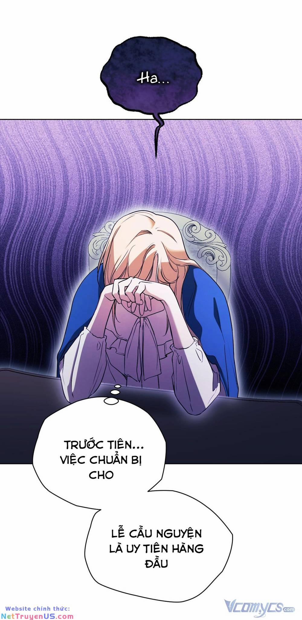 Thánh Nữ Giả Muốn Bỏ Trốn 4 trang 38