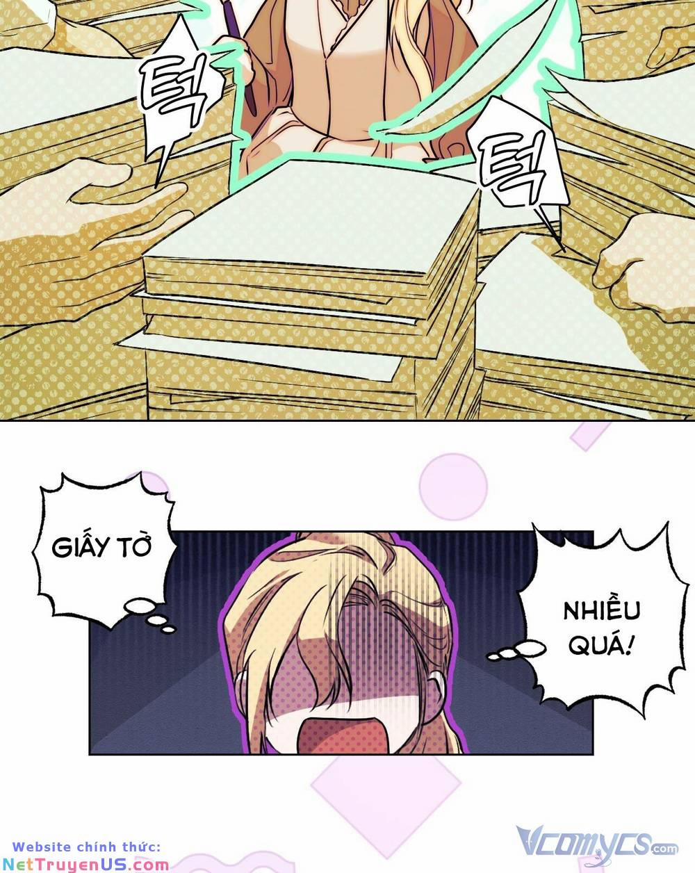 Thánh Nữ Giả Muốn Bỏ Trốn 4 trang 48