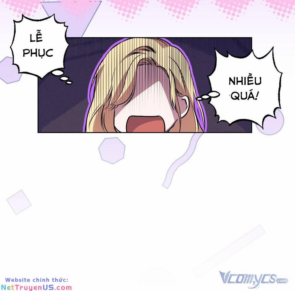 Thánh Nữ Giả Muốn Bỏ Trốn 4 trang 50