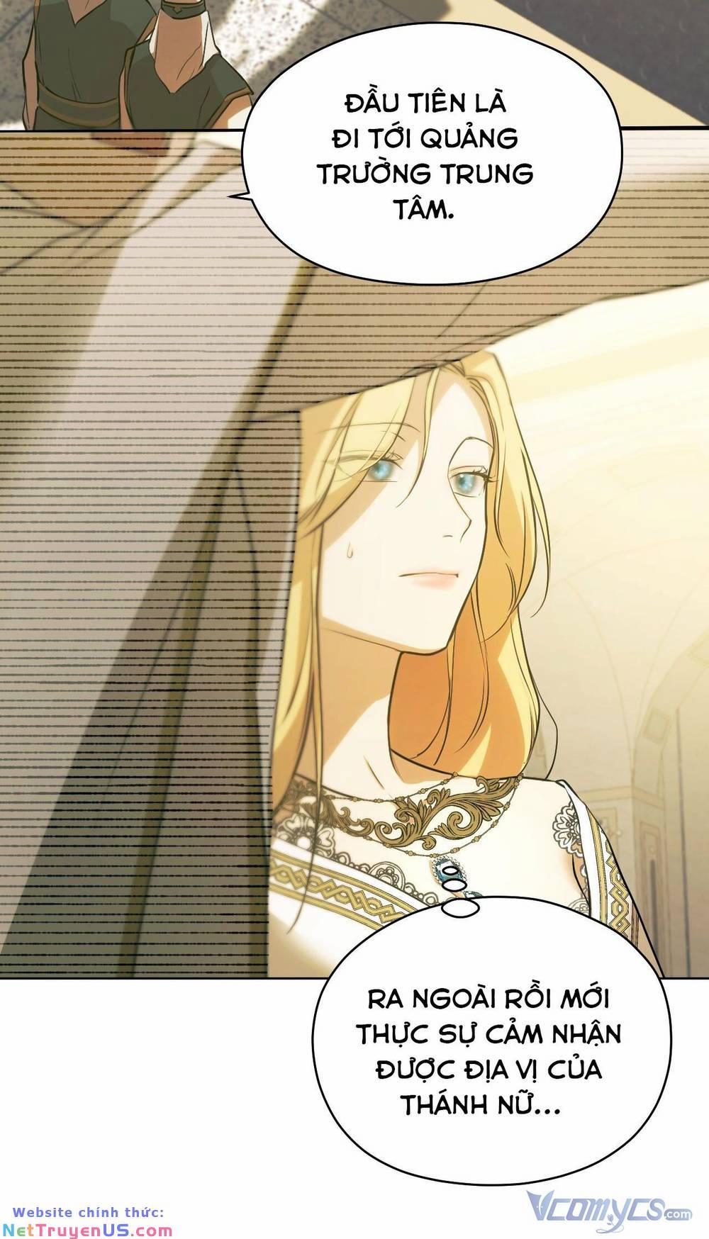 Thánh Nữ Giả Muốn Bỏ Trốn 4 trang 59