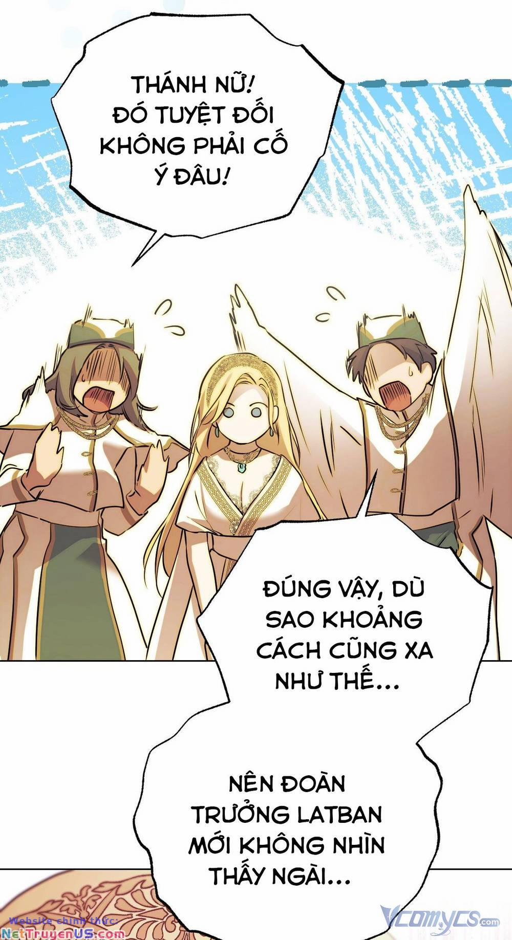 Thánh Nữ Giả Muốn Bỏ Trốn 4 trang 73
