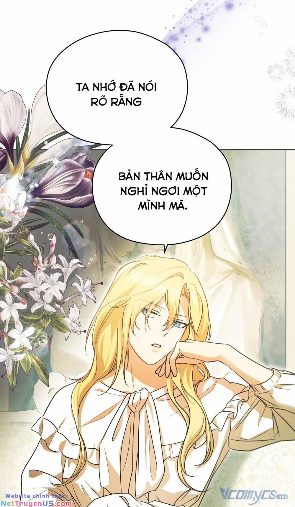 Thánh Nữ Giả Muốn Bỏ Trốn 4 trang 8