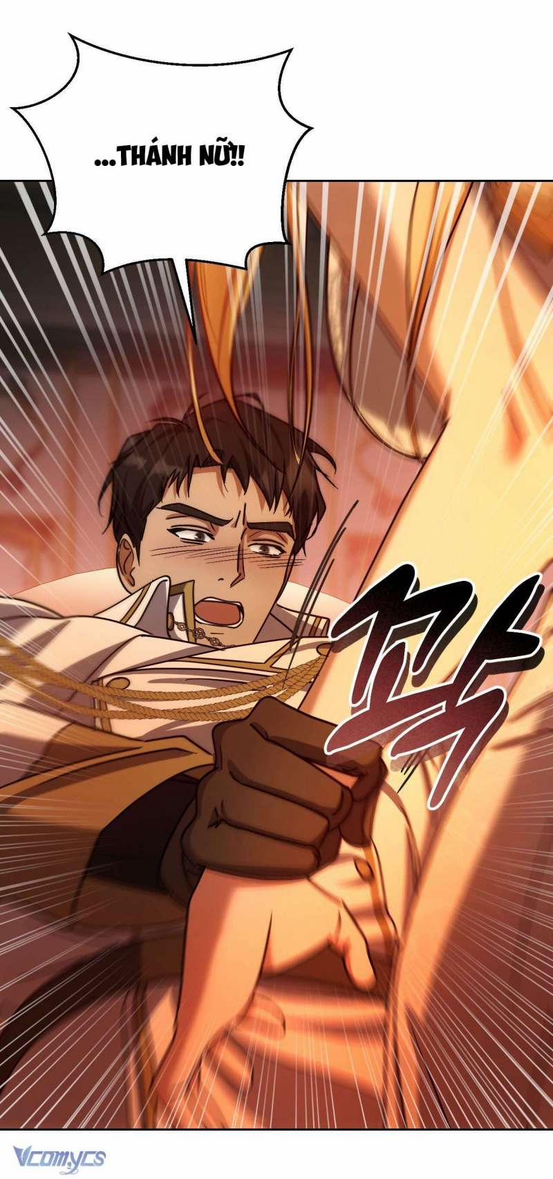 Thánh Nữ Giả Muốn Bỏ Trốn 40 trang 38