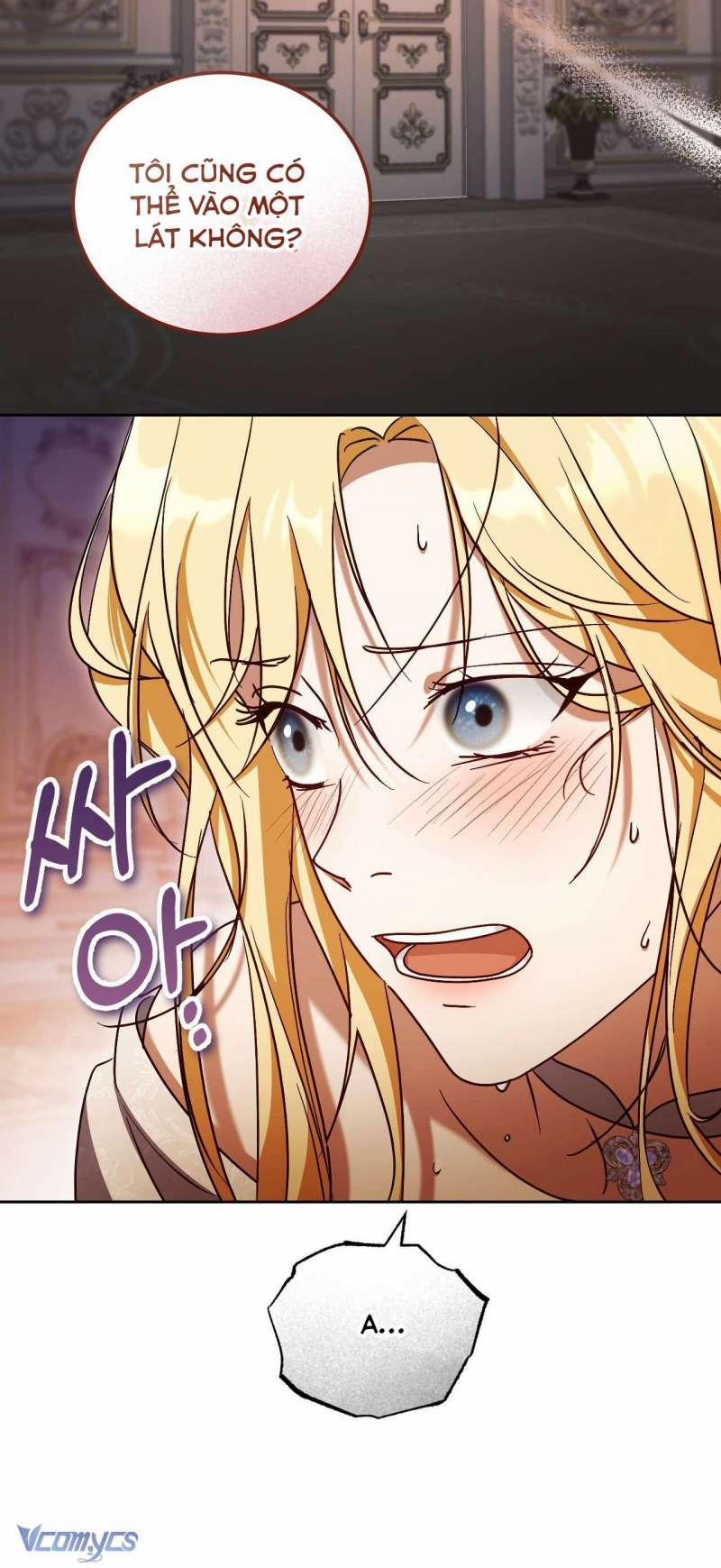 Thánh Nữ Giả Muốn Bỏ Trốn 40 trang 4