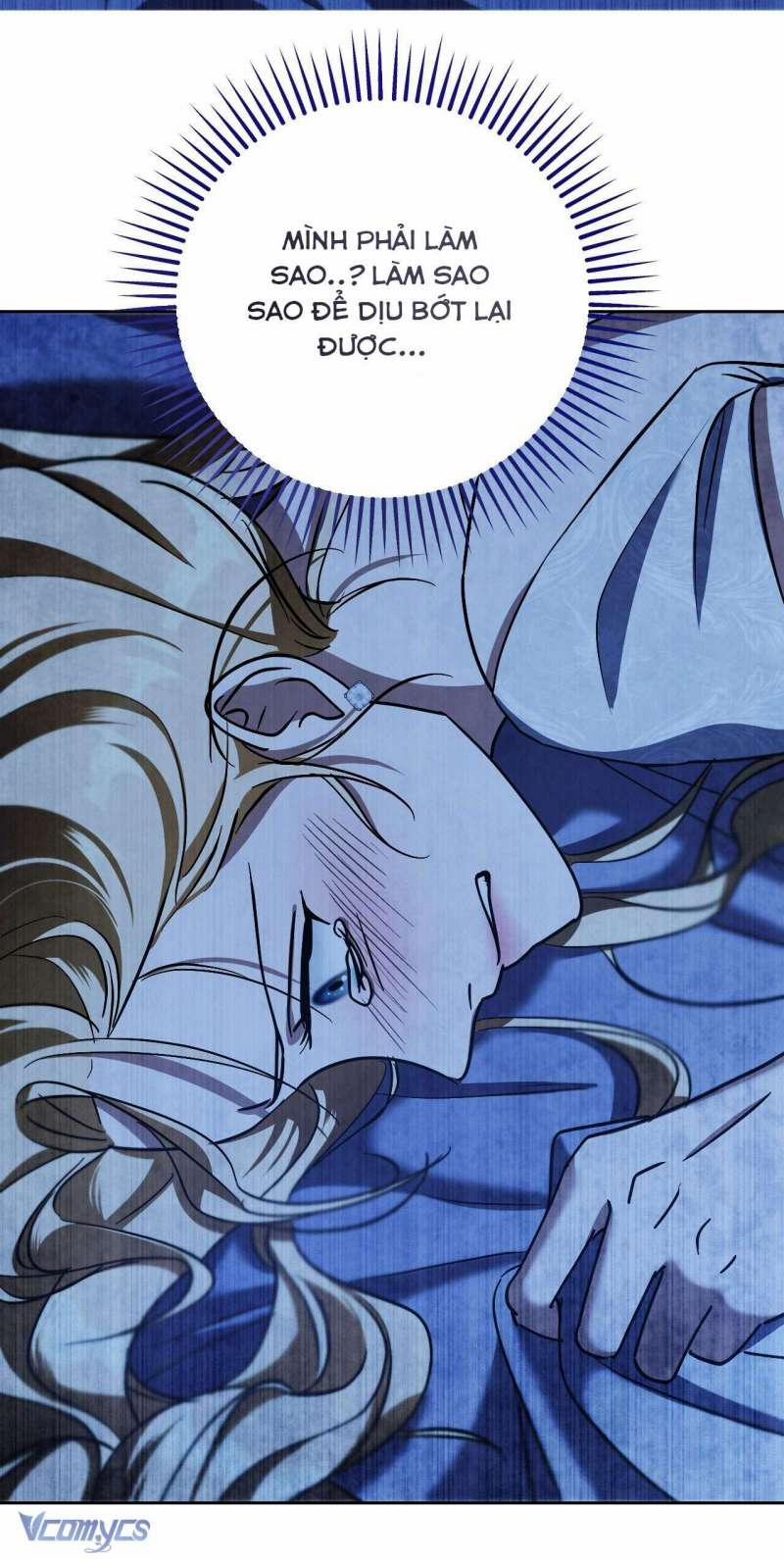 Thánh Nữ Giả Muốn Bỏ Trốn 40 trang 58