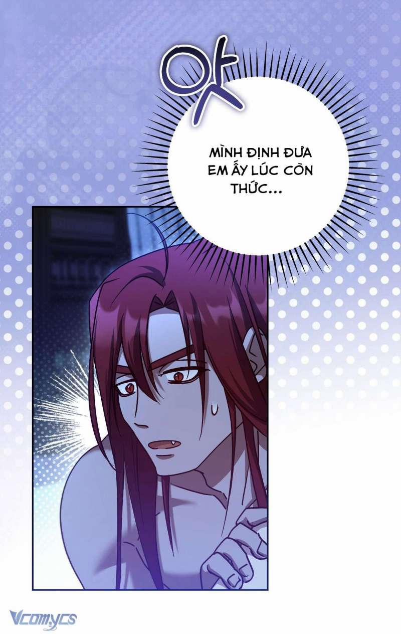 Thánh Nữ Giả Muốn Bỏ Trốn 41 trang 28