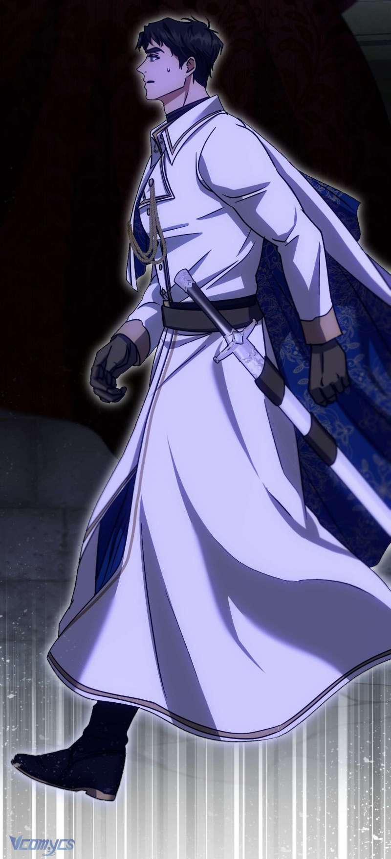 Thánh Nữ Giả Muốn Bỏ Trốn 41 trang 59