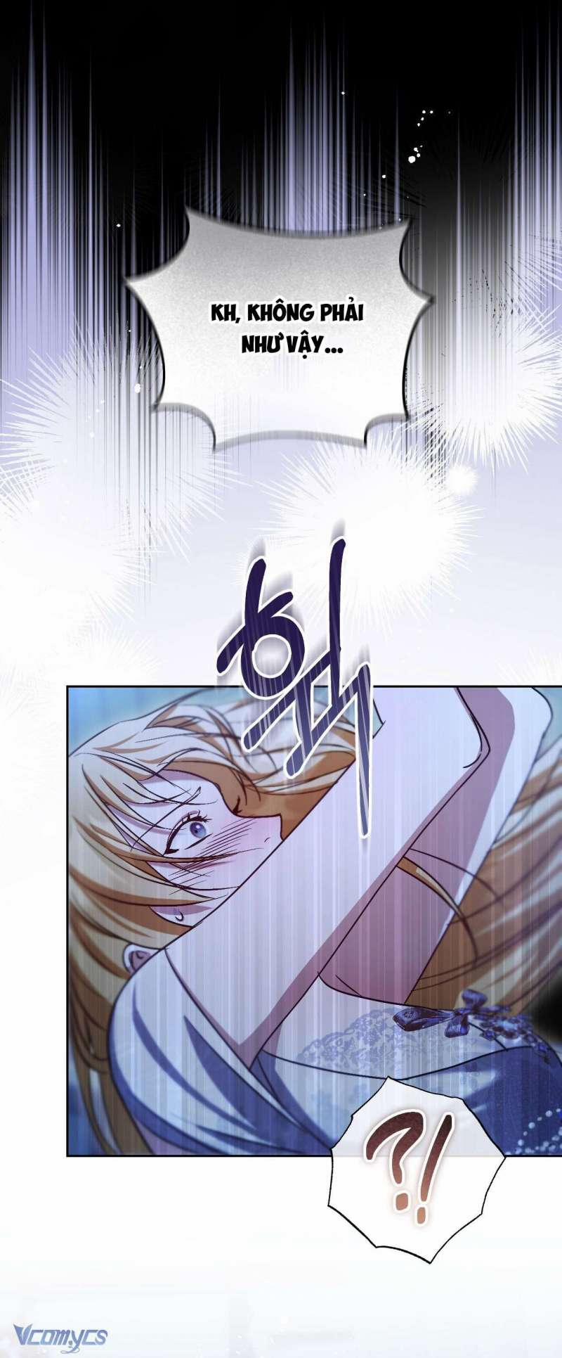 Thánh Nữ Giả Muốn Bỏ Trốn 41 trang 7