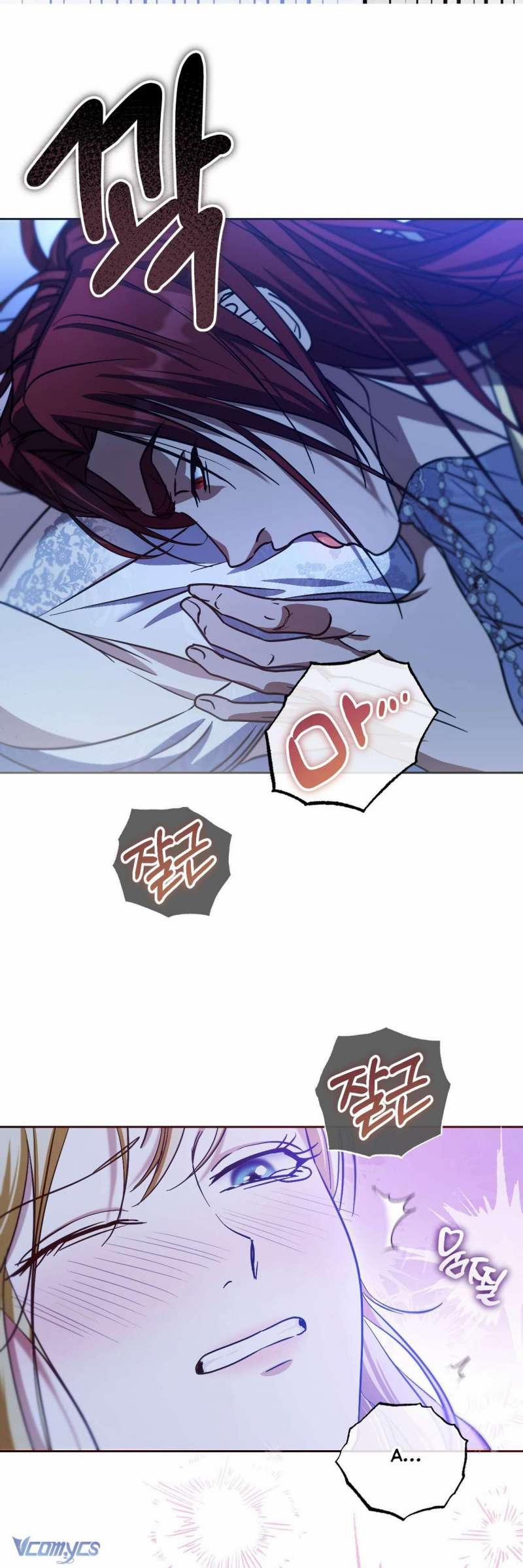 Thánh Nữ Giả Muốn Bỏ Trốn 41 trang 9