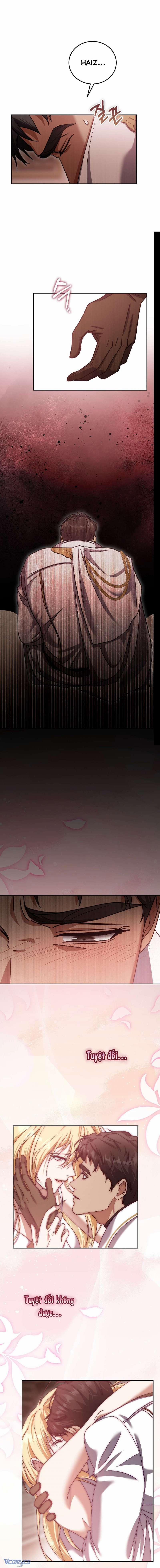 Thánh Nữ Giả Muốn Bỏ Trốn 42 trang 3