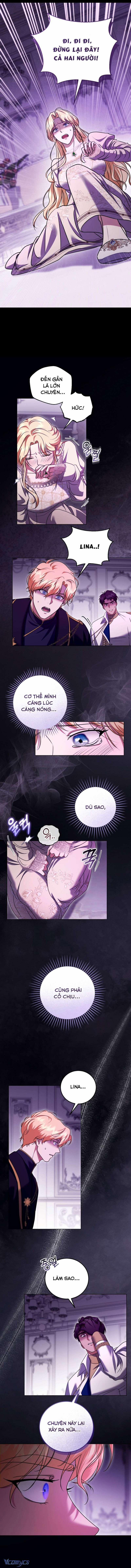 Thánh Nữ Giả Muốn Bỏ Trốn 49 trang 2