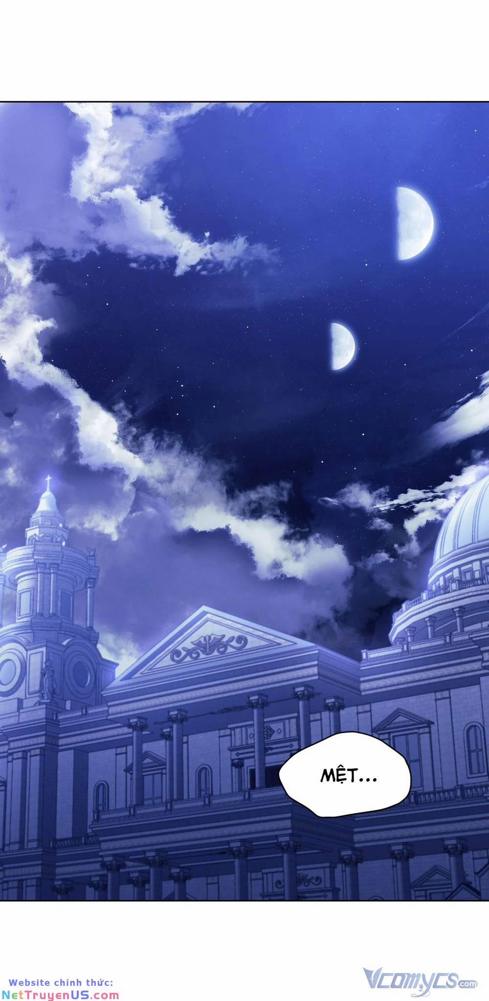 Thánh Nữ Giả Muốn Bỏ Trốn 5 trang 1