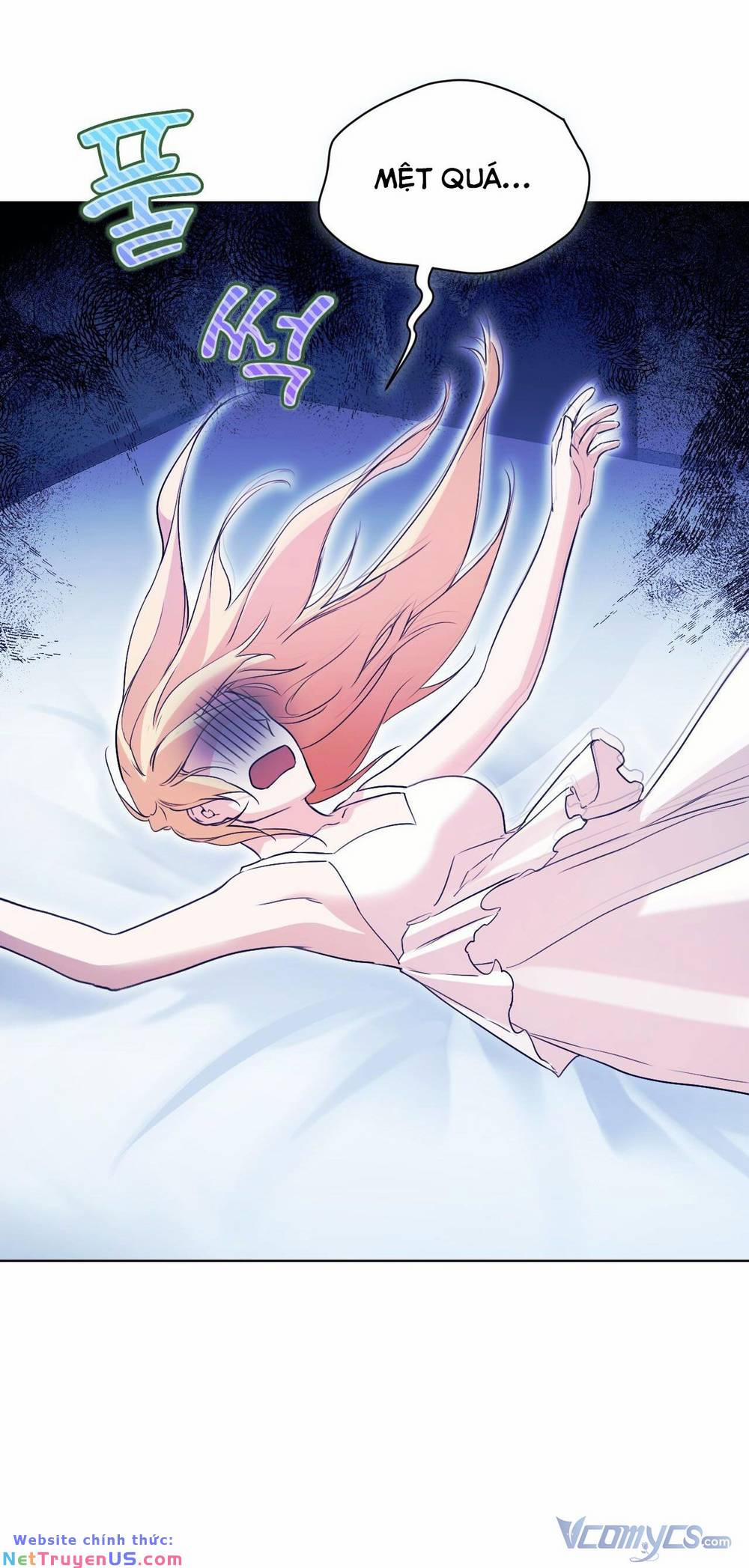 Thánh Nữ Giả Muốn Bỏ Trốn 5 trang 2