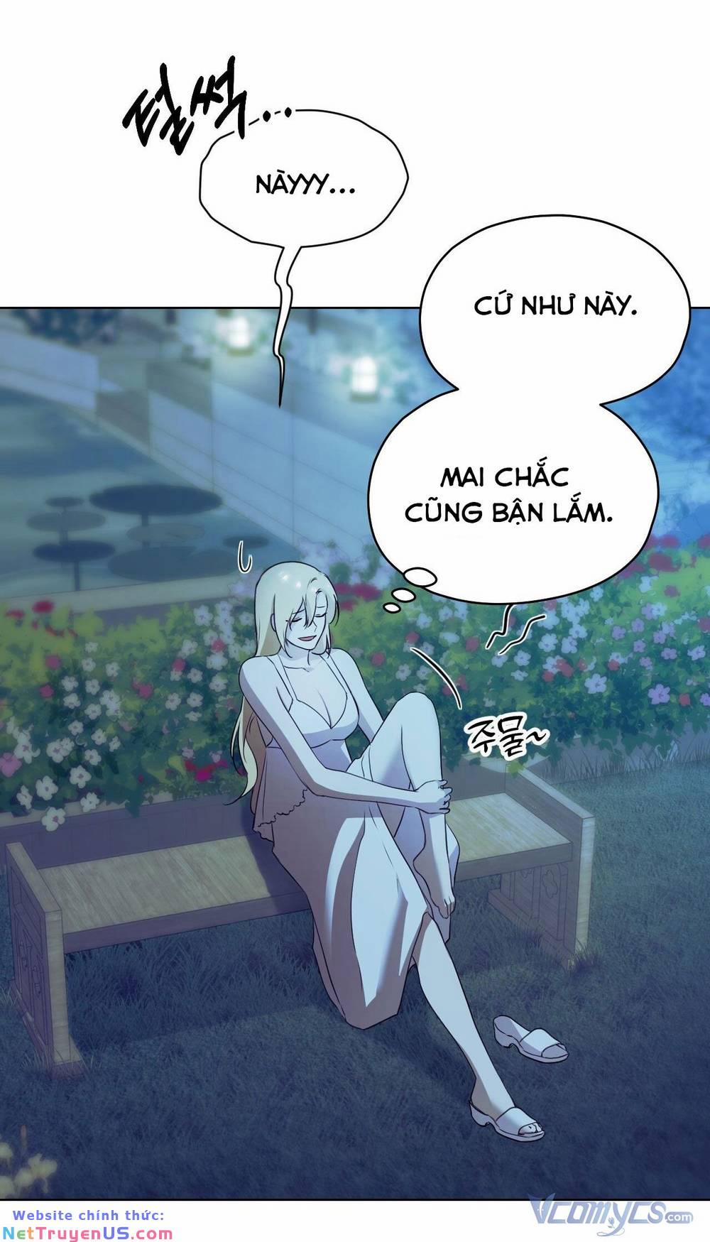 Thánh Nữ Giả Muốn Bỏ Trốn 5 trang 40