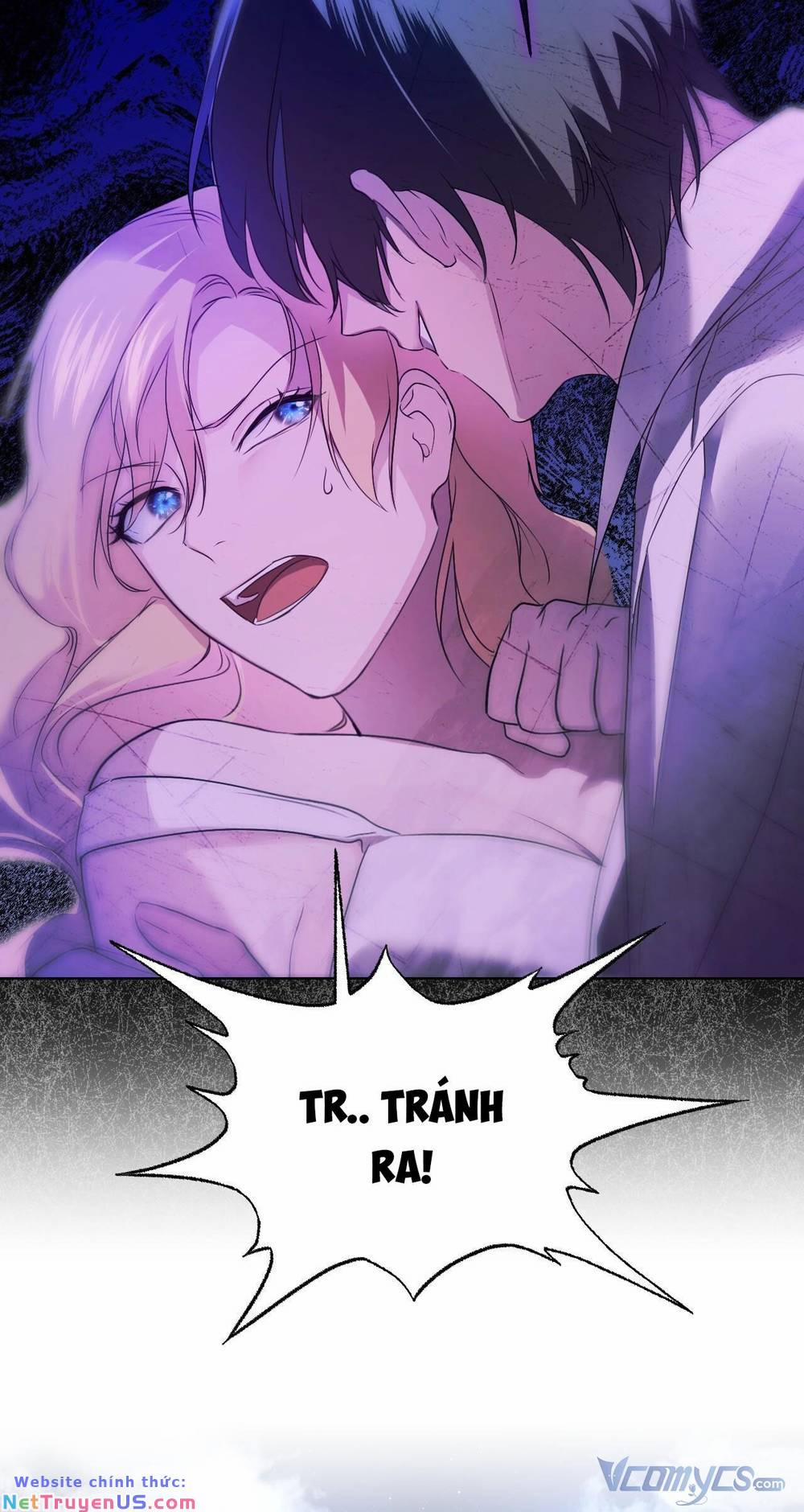 Thánh Nữ Giả Muốn Bỏ Trốn 5 trang 59