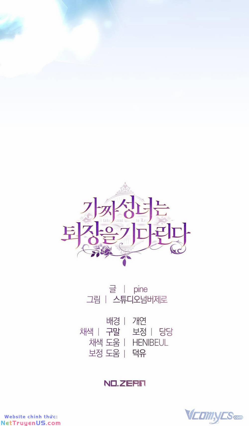 Thánh Nữ Giả Muốn Bỏ Trốn 5 trang 72