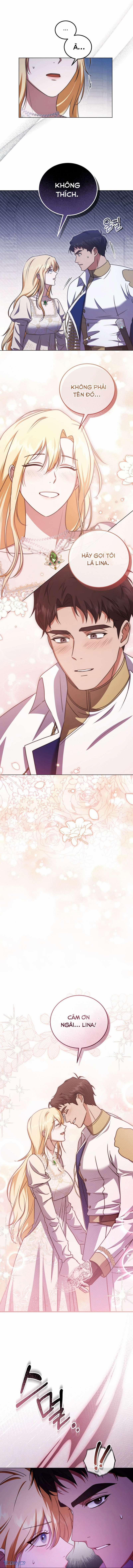 Thánh Nữ Giả Muốn Bỏ Trốn 53 trang 3