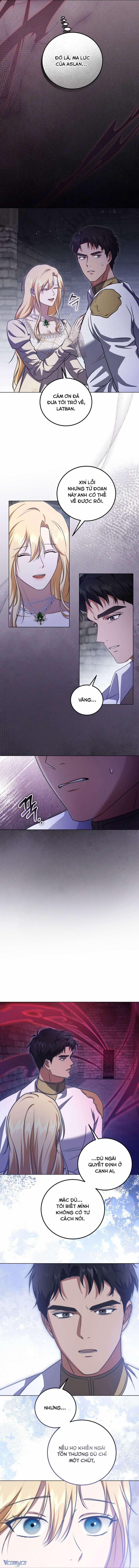 Thánh Nữ Giả Muốn Bỏ Trốn 53 trang 4