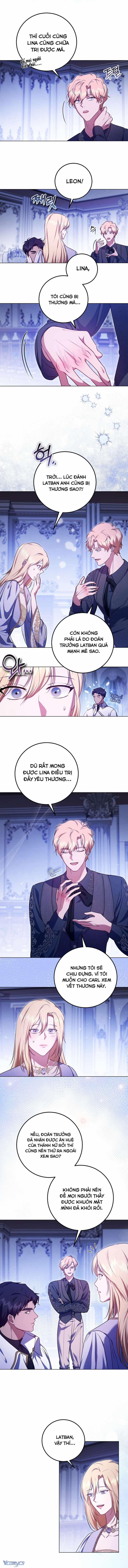 Thánh Nữ Giả Muốn Bỏ Trốn 57 trang 1