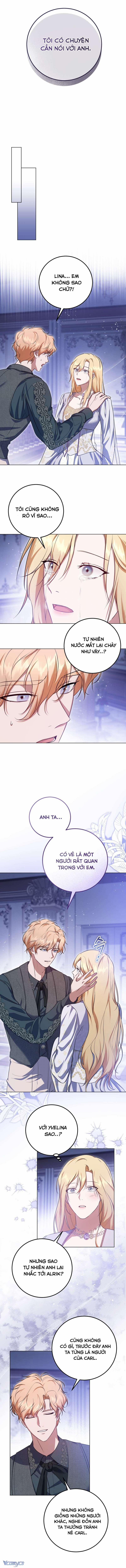 Thánh Nữ Giả Muốn Bỏ Trốn 57 trang 5