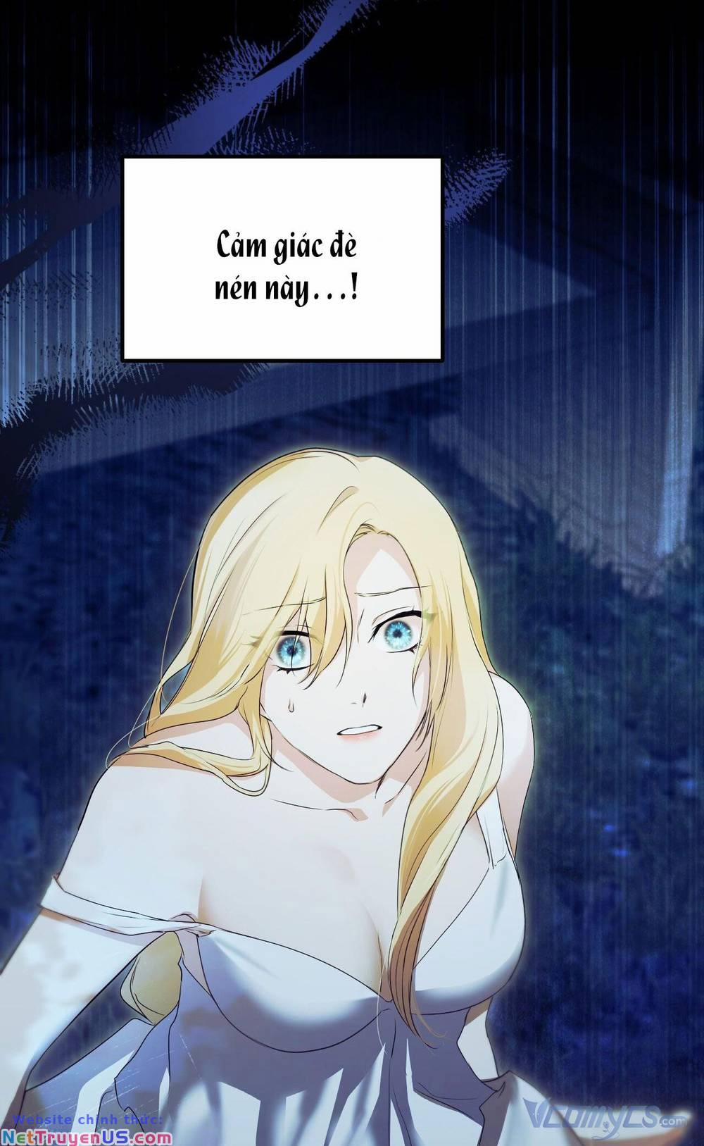 Thánh Nữ Giả Muốn Bỏ Trốn 6 trang 1