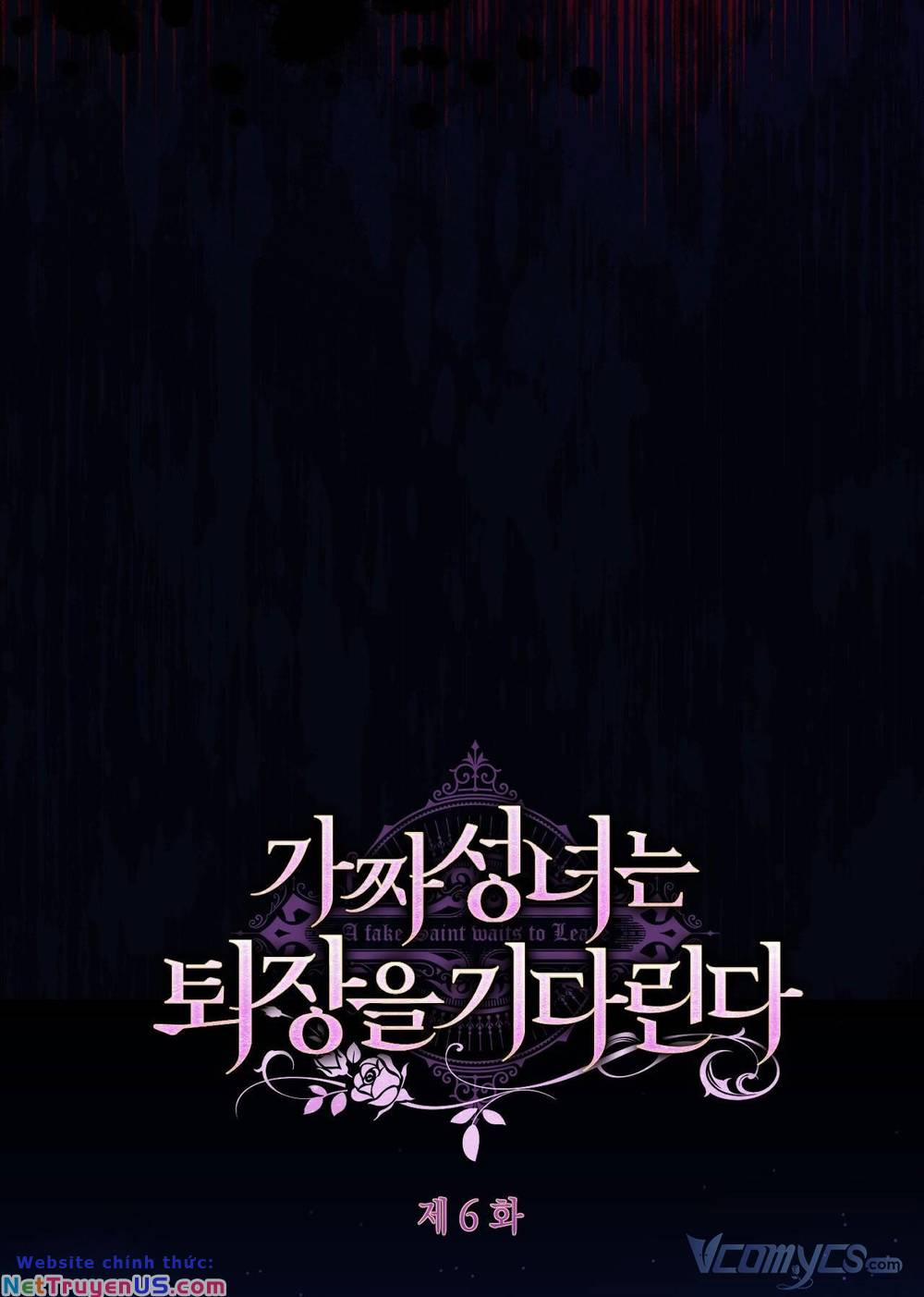 Thánh Nữ Giả Muốn Bỏ Trốn 6 trang 25