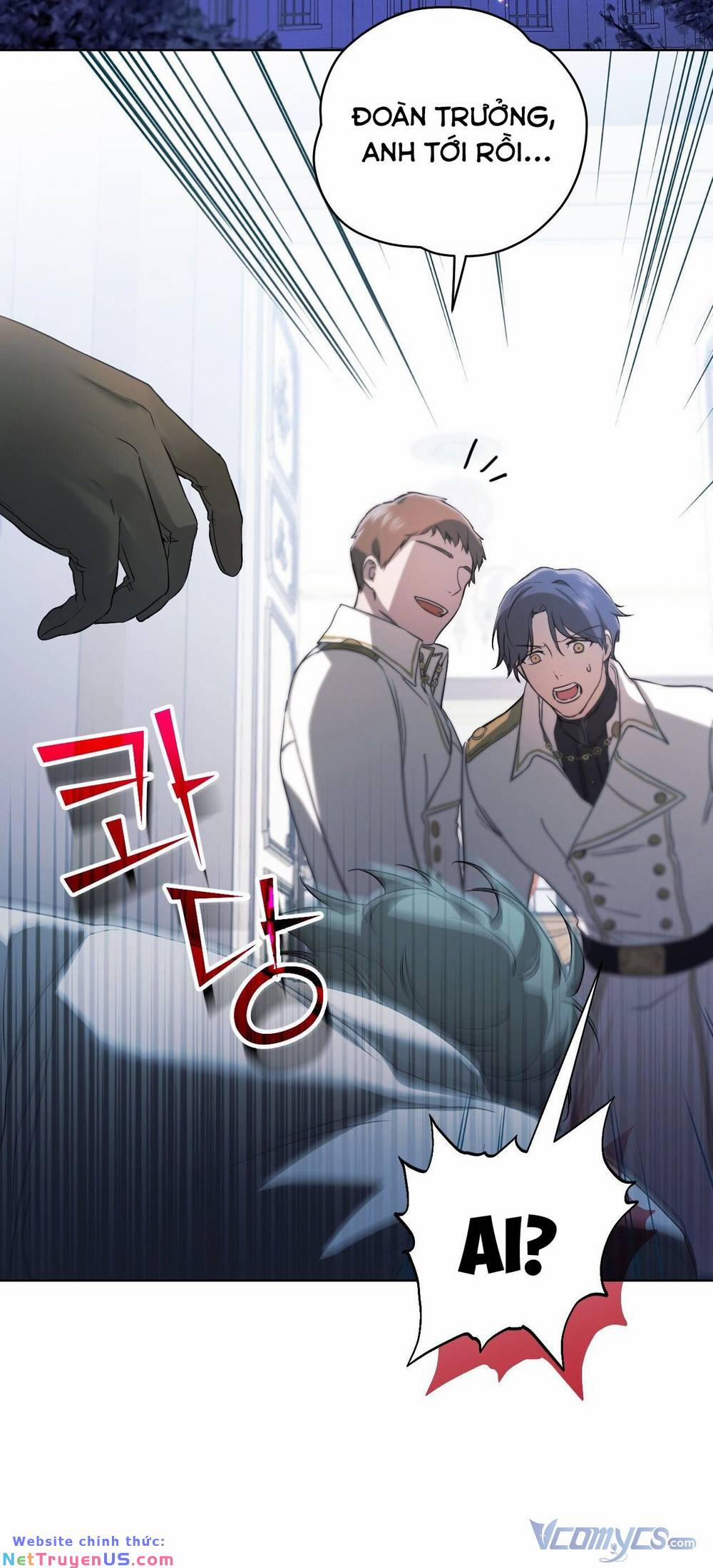 Thánh Nữ Giả Muốn Bỏ Trốn 6 trang 27