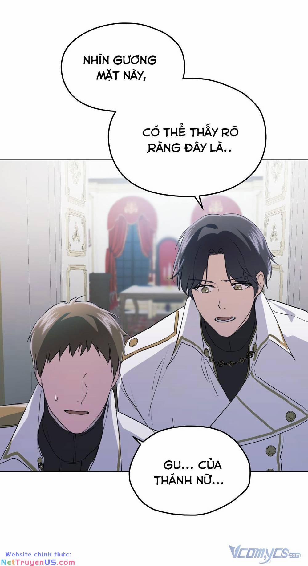 Thánh Nữ Giả Muốn Bỏ Trốn 6 trang 29