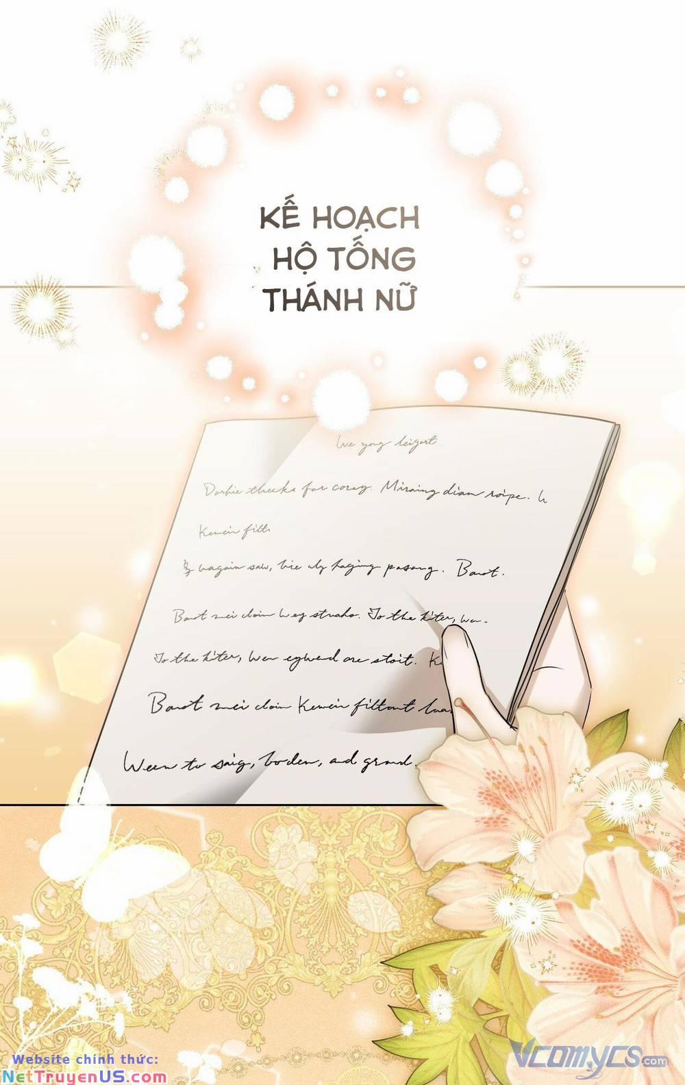 Thánh Nữ Giả Muốn Bỏ Trốn 6 trang 91