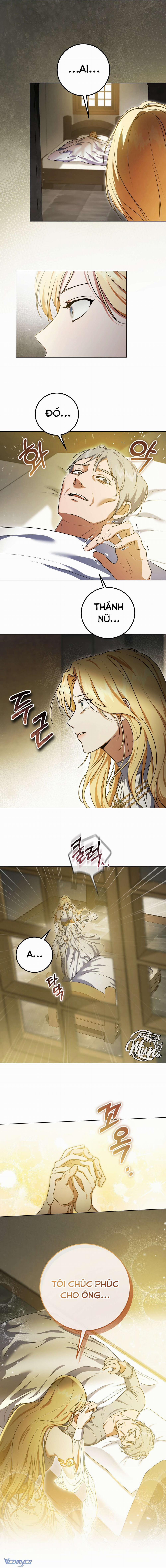 Thánh Nữ Giả Muốn Bỏ Trốn 60 trang 2