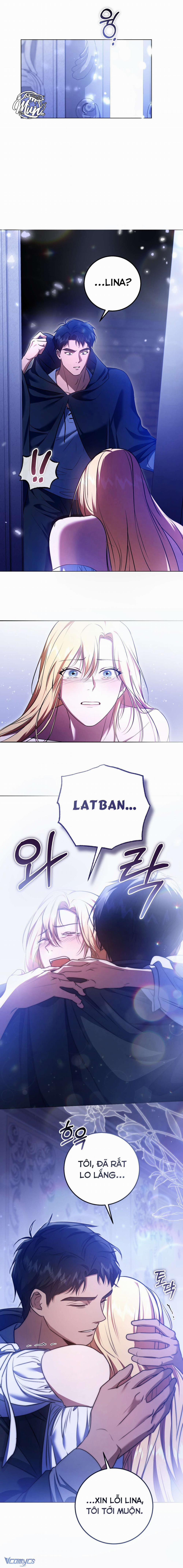 Thánh Nữ Giả Muốn Bỏ Trốn 61 trang 7