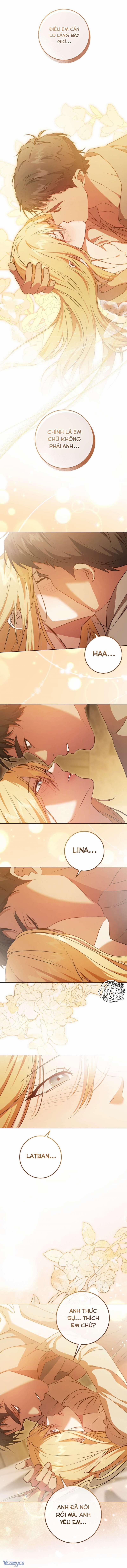 Thánh Nữ Giả Muốn Bỏ Trốn 65 trang 1