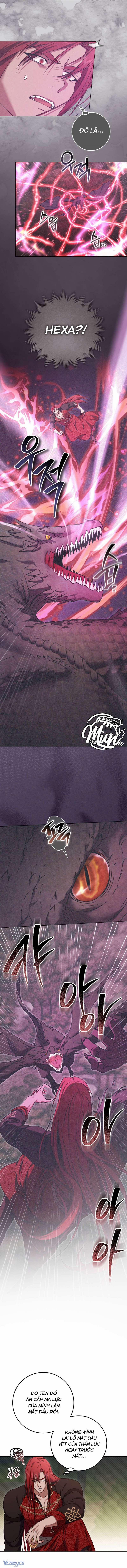 Thánh Nữ Giả Muốn Bỏ Trốn 65 trang 4