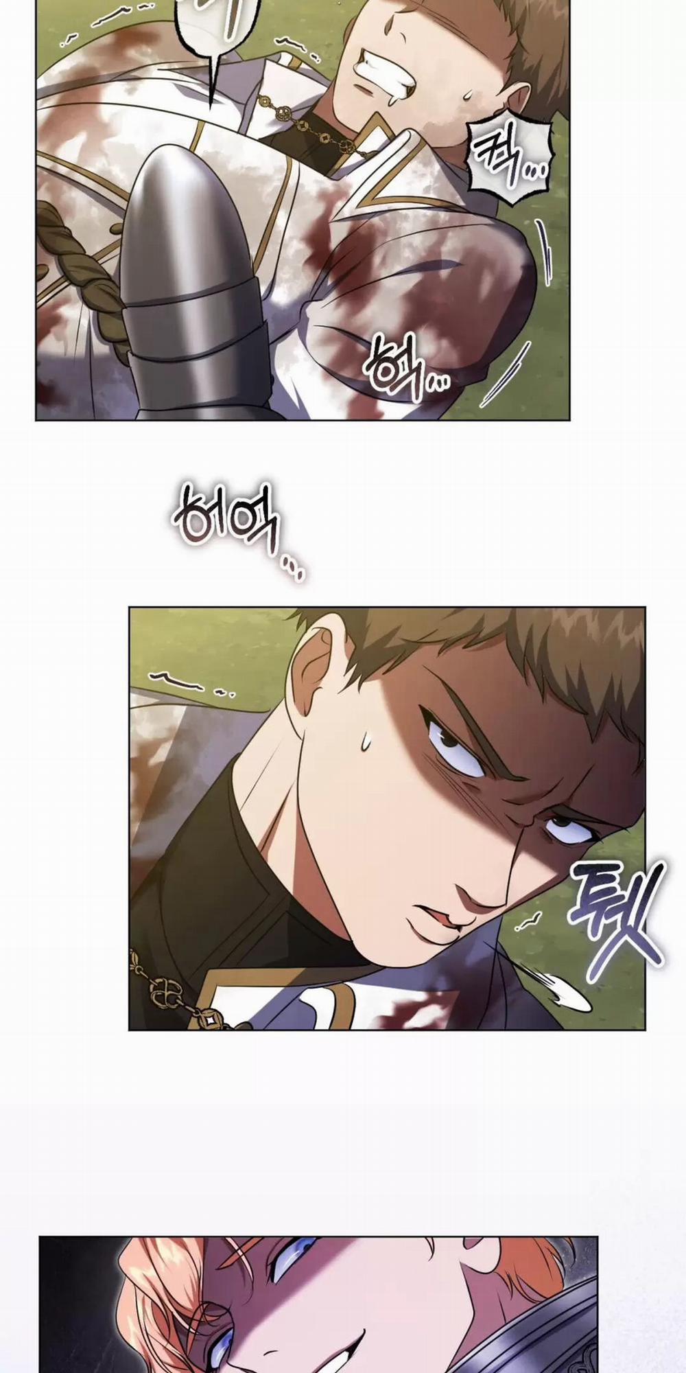 Thánh Nữ Giả Muốn Bỏ Trốn 66 trang 10