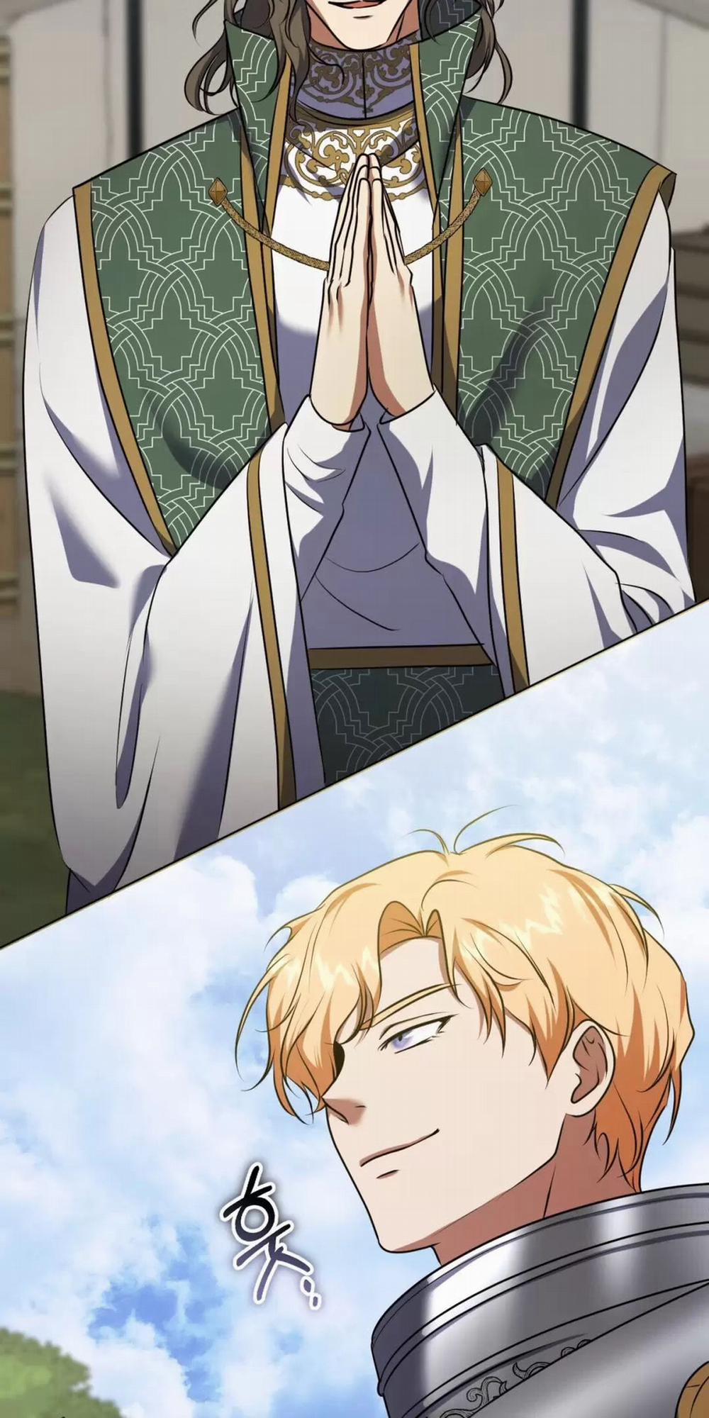 Thánh Nữ Giả Muốn Bỏ Trốn 66 trang 18