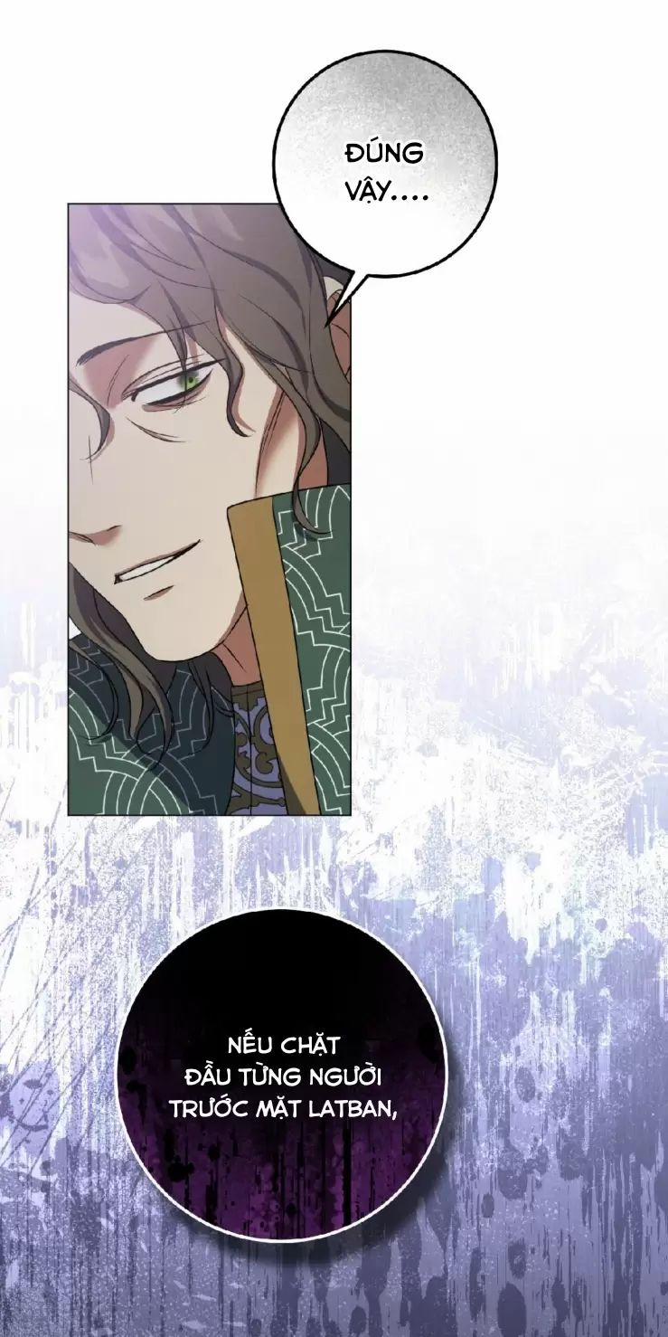 Thánh Nữ Giả Muốn Bỏ Trốn 66 trang 21