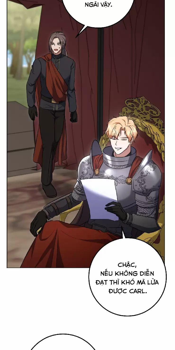 Thánh Nữ Giả Muốn Bỏ Trốn 66 trang 26