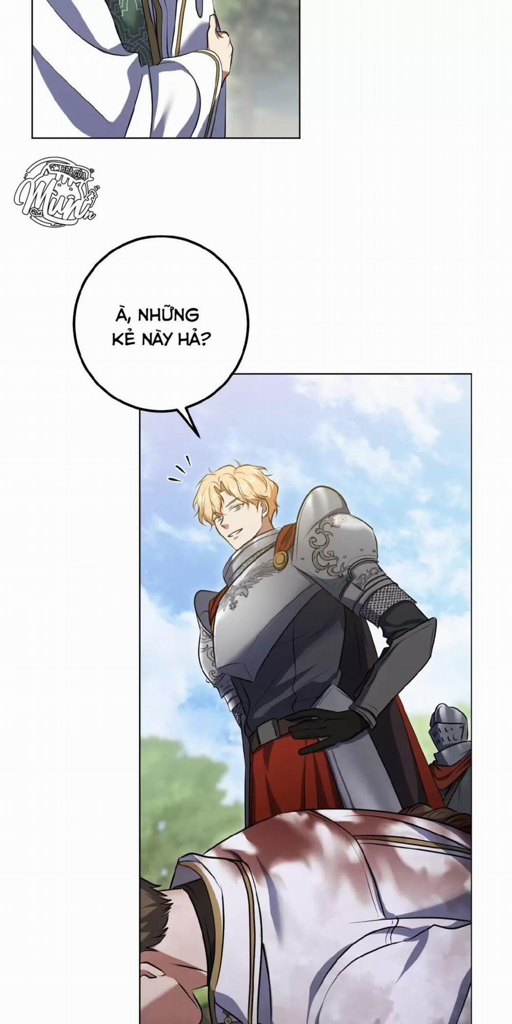 Thánh Nữ Giả Muốn Bỏ Trốn 66 trang 3