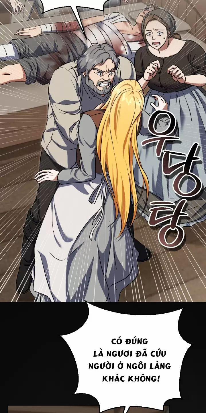Thánh Nữ Giả Muốn Bỏ Trốn 66 trang 31